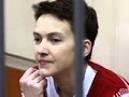 The journalist told about an interview with Savchenko recognized in the adjustment of fire
