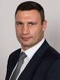 Klitschko "knocked out" opponent in the 2nd round of elections of the mayor of Kiev
