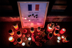 Sponsor of the terrorist attacks in Paris fled to Syria