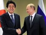 The Japanese foreign Ministry: 2016 is the best time for Putin