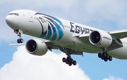 Rescuers found the wreckage of the plane EgyptAir Flight 804