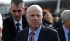 McCain voted against the "reset" of relations between Russia and the United States
