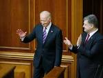 Poroshenko agreed with Biden punishment against Russia
