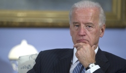 In Kiev there has arrived the Vice-President of the USA Joseph Biden