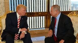 Trump held talks with the Prime Minister of Israel