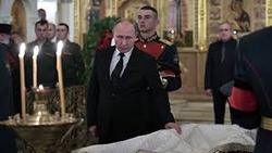 Putin said goodbye to Stanislav Govorukhin