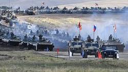A major military exercise in Russia will become a regular