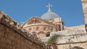 ROC did not rule out suspension of service at the Holy Sepulchre