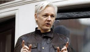 The U.S. justice Department is preparing to indict Assange