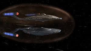 The first flight of the ship the Federation can transfer