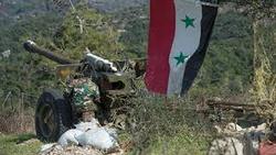 The Syrian army repelled the attack of militants on the border of Hama and Idlib