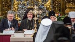 The UOC refused to recognize created on the "unification Council" the Church
