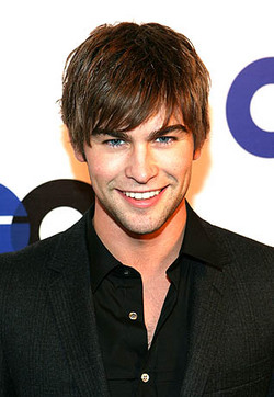 Chace Crawford charged with possession of marijuana