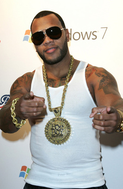 Flo Rida not commercially motivated