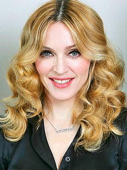 Madonna is a "natural" filmmaker