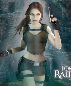 `Tomb Raider` is coming back to the big screen