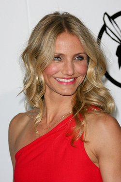 Cameron Diaz has got "better" with age