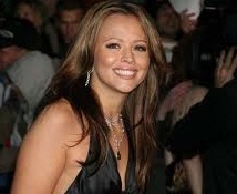 Kimberley Walsh "definitely" wants to have children