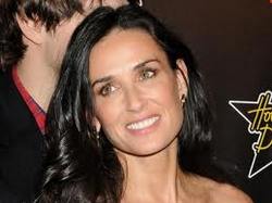 Demi Moore has changed her twitter name