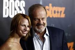 Kelsey Grammer and wife Kayte welcome daugther, but lose son