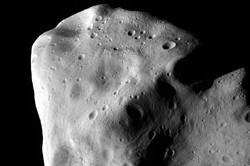 Near-earth asteroids recognized unsuitable for development