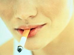 Smoking kills 300 thousands of Russians annually