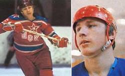 Legendary hockey player Gennady Tsigankov died in St. Petersburg
