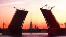 St. Petersburg to plan foregn activity for perspective