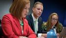 Jen Psaki: there are areas for cooperation between the U.S. and Russia

