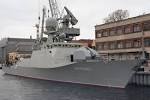 Two artillery boats will be built before the end of 2015 for the Ukrainian Navy

