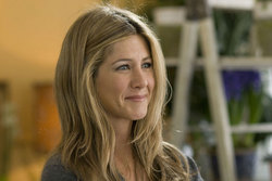 Naked aniston caught with the hairdresser (photo)
