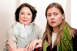 Maria Golubkina told about the problems with his mother