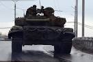 Bacurin: Kiev pulls heavy equipment to three settlements
