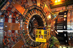 Hadron Collider will change the world in March