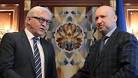 German foreign Minister tried to persuade Kiev to reform
