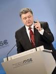 The head of the Munich conference considers it possible arms shipments to Ukraine
