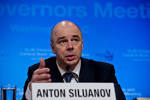 Siluanov: Kiev did not offer to restructure debt of $3 billion
