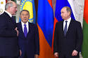 Nazarbayev, Putin and Lukashenko will hold a meeting on 20 March in Astana
