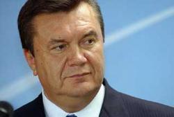 Yanukovich assures Russia is not interested in Ukrainian gas transporting system