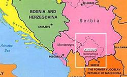 Serbia rejects Kosovo-EU linkage