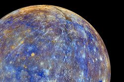 Scientists: Life on Earth came from mercury
