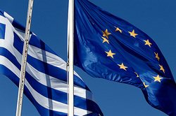 Greece breaks the EU because of debts