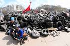 Media: "Right sector" has become a threat to the Ukrainian authorities
