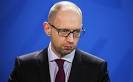 Media: Yatsenyuk received the offer to head the national Bank of Ukraine
