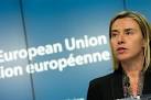 Commissioner Mogherini: EU condemns the escalation of the situation in Ukraine
