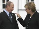 Merkel: gas supplies from Russia to Germany through Ukraine is not threatened
