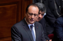 France will unite with Russia and the United States in the fight against the Islamic state