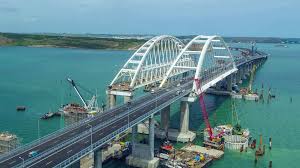 Canada condemned the opening of the Crimean bridge