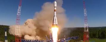 With the Plesetsk cosmodrome launched another satellite "GLONASS"