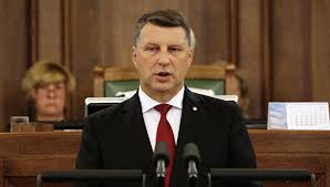 The President of Latvia doubted that the United States is able to protect it from Russia